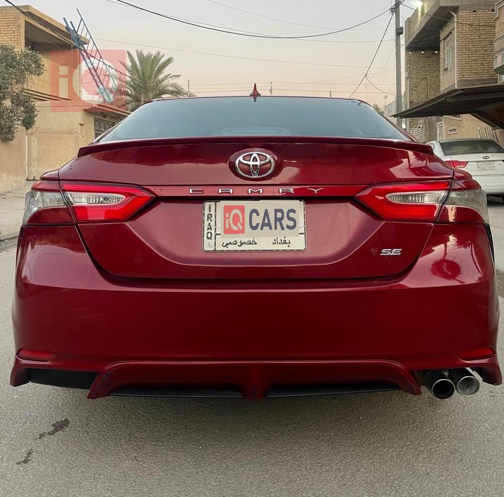 تويوتا كامري